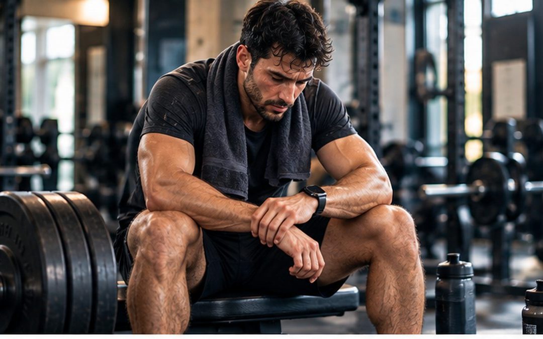 Cuánto descansar entre series: ¿es recomendable entrenar con poco descanso?