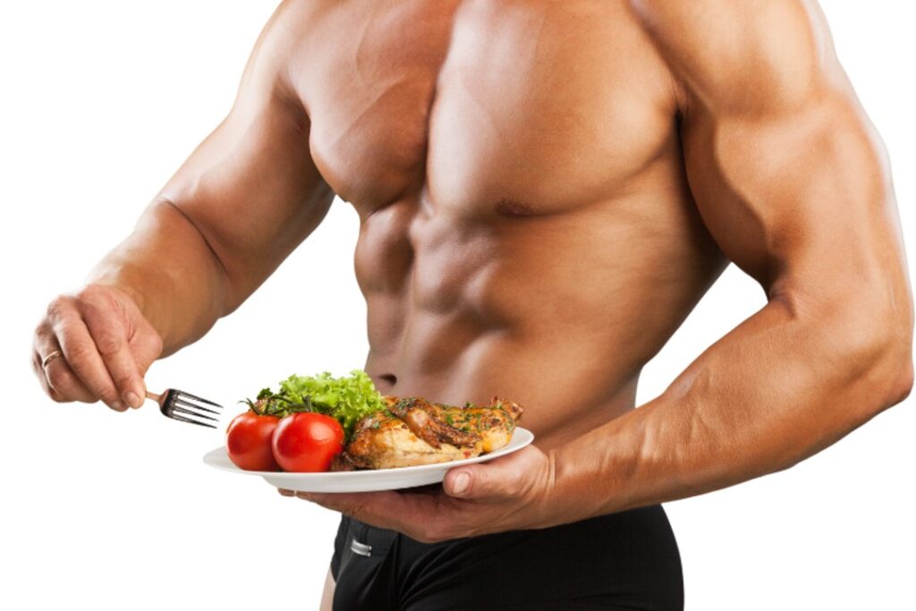 Dieta para ganar masa muscular