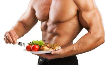 La Mejor Tabla de Dieta para Ganar Masa Muscular: Alimentos Clave y Planificación