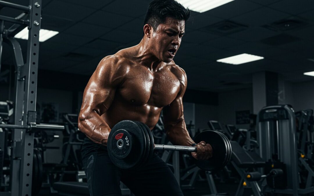 Cómo un entrenador personal para ganar masa muscular puede acelerar tus resultados