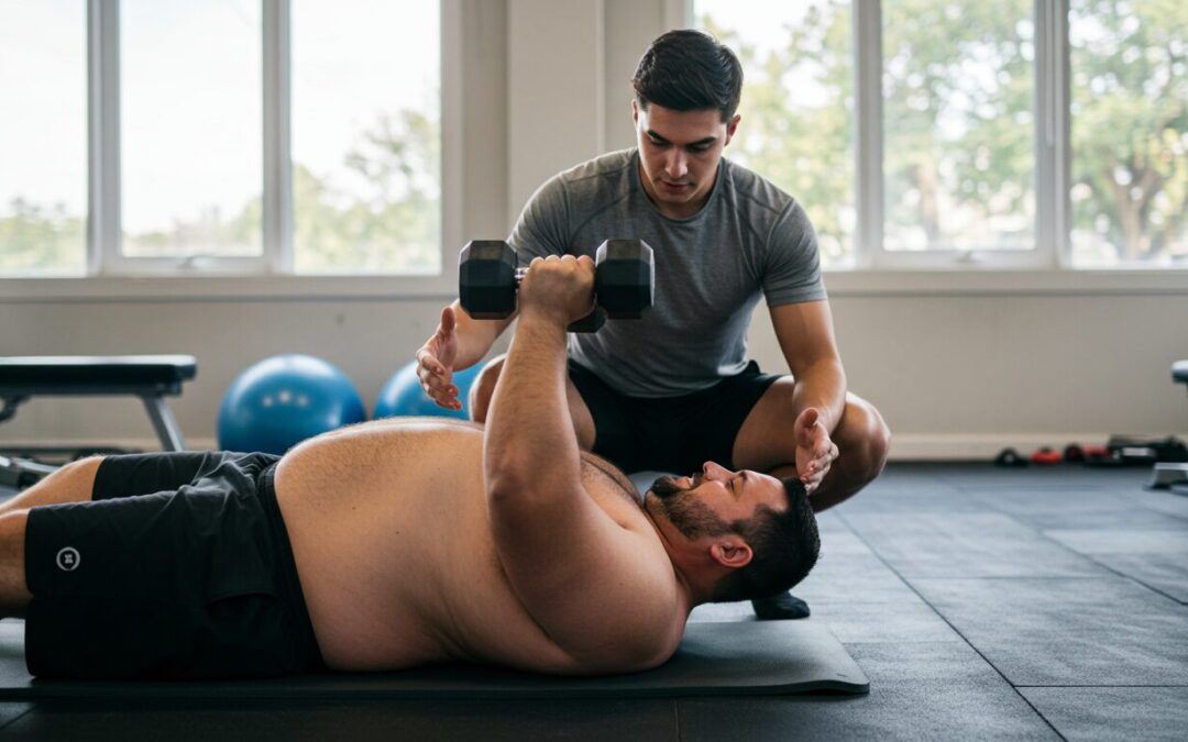 Los pilares esenciales del entrenamiento de fuerza para perder grasa de forma sostenible