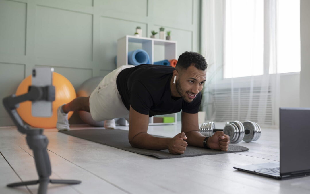 Entrenamiento en casa con resultados profesionales: guía completa para transformar tu cuerpo desde tu salón