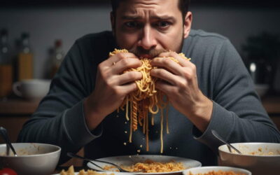 Ansiedad por comer y picoteo: qué hacer para no sabotearte