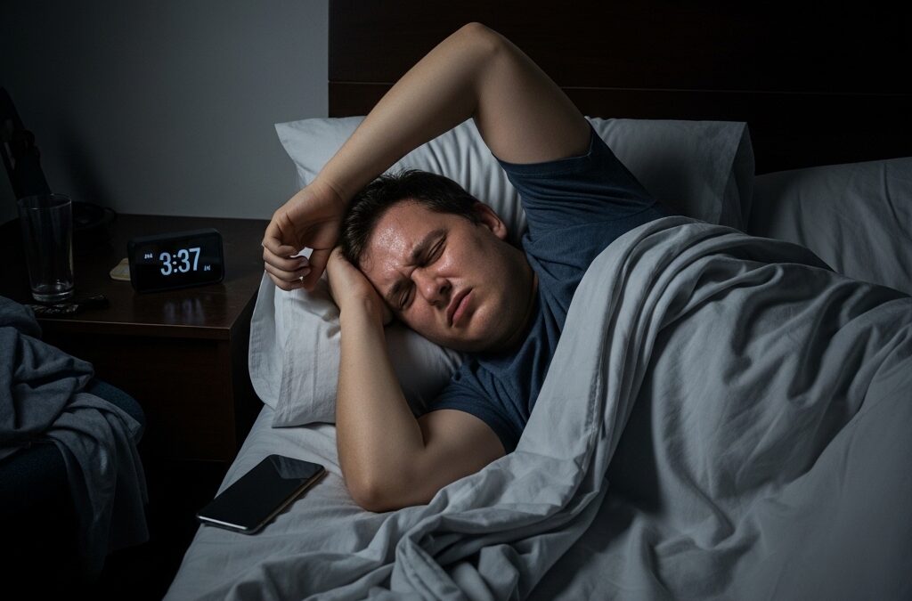 Dormir mal y no bajar de peso: relación real y ajustes prácticos