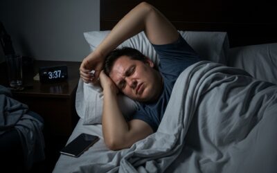 Dormir mal y no bajar de peso: relación real y ajustes prácticos