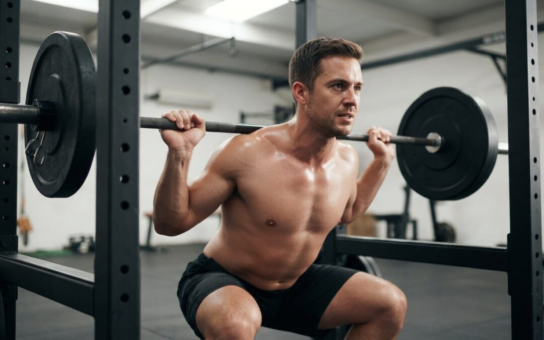 Cuánto músculo se puede ganar con entrenamiento intensivo: lo que dicen los datos y lo que no te cuentan