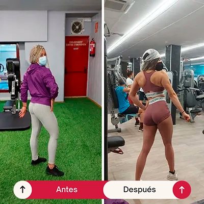Antes y después de Marta