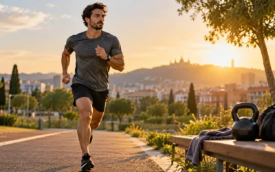 Entrenamiento para corredores: cómo combinar running y fuerza para mejorar tu rendimiento